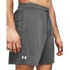 imageUnder Armour Mens Tech 7 Inch Shorts025 Castlerock   White