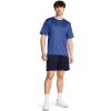 imageUnder Armour Mens Tech 7 Inch Shorts410 Midnight Navy   White
