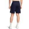 imageUnder Armour Mens Tech 7 Inch Shorts410 Midnight Navy   White