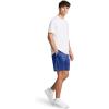 imageUnder Armour Mens Tech 7 Inch Shorts432 Tech Blue   Black
