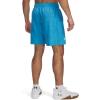 imageUnder Armour Mens Tech 7 Inch Shorts452 Ether Blue   Black