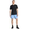 imageUnder Armour Mens Tech 7 Inch Shorts465 Horizon Blue   Black