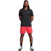 imageUnder Armour Mens Tech 7 Inch Shorts713 Racer Red   Black