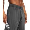 imageUnder Armour Mens Tech Wordmark Shorts025 Castlerock   Black