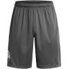 imageUnder Armour Mens Tech Wordmark Shorts025 Castlerock   Black