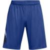 imageUnder Armour Mens Tech Wordmark Shorts432 Tech Blue   Black