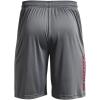 imageUnder Armour Mens Tech Wordmark ShortsPitch Gray 012Khaki Gray