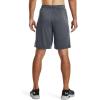 imageUnder Armour Mens Tech Wordmark ShortsPitch Gray 012Khaki Gray