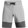 imageUnder Armour Mens Tide Chaser Boardshort011 Mod Gray  Castlerock  Mod Gray