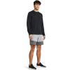 imageUnder Armour Mens Tide Chaser Boardshort011 Mod Gray  Castlerock  Mod Gray