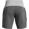 imageUnder Armour Mens Tide Chaser Boardshort011 Mod Gray  Castlerock  Mod Gray