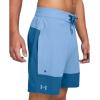 imageUnder Armour Mens Tide Chaser Boardshort406 Photon Blue   Carolina Blue