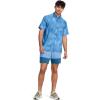 imageUnder Armour Mens Tide Chaser Boardshort406 Photon Blue   Carolina Blue