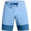 imageUnder Armour Mens Tide Chaser Boardshort406 Photon Blue   Carolina Blue