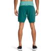 imageUnder Armour Mens Tide Chaser Boardshort482 Radial Turquoise  Coastal Teal  Sonic Yellow