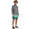 imageUnder Armour Mens Tide Chaser Boardshort482 Radial Turquoise  Coastal Teal  Sonic Yellow
