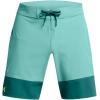 imageUnder Armour Mens Tide Chaser Boardshort482 Radial Turquoise  Coastal Teal  Sonic Yellow