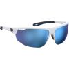 imageUnder Armour Mens UA 0002GS Special Shape Sunglasses Grey BlueBlue Multi 71mm 9mm