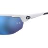 imageUnder Armour Mens UA 0002GS Special Shape Sunglasses Grey BlueBlue Multi 71mm 9mm