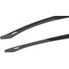 imageUnder Armour Mens UA Gametime Wrap SunglassesMatte BlackGrey