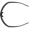 imageUnder Armour Mens UA Gametime Wrap SunglassesMatte BlackGrey