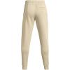 imageUnder Armour Mens UA Rival Fleece Jogger Pants290 Khaki Base   Onyx White