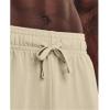 imageUnder Armour Mens UA Rival Fleece Jogger Pants290 Khaki Base   Onyx White