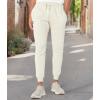 imageUnder Armour Mens UA Rival Fleece Jogger Pants290 Khaki Base   Onyx White