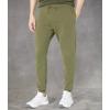 imageUnder Armour Mens UA Rival Fleece Jogger Pants390 Marine Od Green   Onyx White