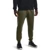 imageUnder Armour Mens UA Rival Fleece Jogger Pants390 Marine Od Green   Onyx White