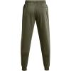 imageUnder Armour Mens UA Rival Fleece Jogger Pants390 Marine Od Green   Onyx White