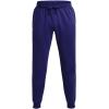 imageUnder Armour Mens UA Rival Fleece Jogger Pants468 Sonar Blue   Onyx White