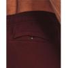 imageUnder Armour Mens UA Rival Fleece Jogger Pants690 Chestnut Red   Onyx White