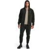 imageUnder Armour Mens UA Rival Fleece Jogger PantsBaroque Green 310Onyx White