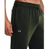 imageUnder Armour Mens UA Rival Fleece Jogger PantsBaroque Green 310Onyx White