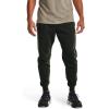 imageUnder Armour Mens UA Rival Fleece Jogger PantsBaroque Green 310Onyx White