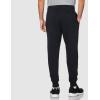 imageUnder Armour Mens UA Rival Fleece Jogger PantsBlack 001Onyx White