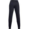imageUnder Armour Mens UA Rival Fleece Jogger PantsBlack 001Onyx White