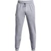 imageUnder Armour Mens UA Rival Fleece Jogger PantsDark Maroon 600Onyx White