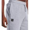 imageUnder Armour Mens UA Rival Fleece Jogger PantsDark Maroon 600Onyx White