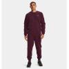 imageUnder Armour Mens UA Rival Fleece Jogger PantsDark Maroon 600Onyx White