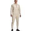 imageUnder Armour Mens UA Rival Fleece Jogger PantsKhaki Base Light Heather 289Onyx White