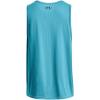 imageUnder Armour Mens UA Sportstyle Logo Tank177 Fresco Green   Black