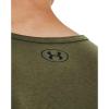 imageUnder Armour Mens UA Sportstyle Logo Tank390 Marine Od Green  Black  Black