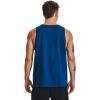 imageUnder Armour Mens UA Sportstyle Logo Tank426 Varsity Blue   Black