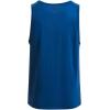 imageUnder Armour Mens UA Sportstyle Logo Tank426 Varsity Blue   Black