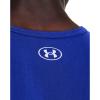 imageUnder Armour Mens UA Sportstyle Logo Tank486 Versa Blue   White