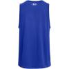 imageUnder Armour Mens UA Sportstyle Logo Tank486 Versa Blue   White