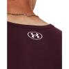 imageUnder Armour Mens UA Sportstyle Logo Tank601 Dark Maroon   White