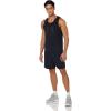 imageUnder Armour Mens UA Sportstyle Logo TankBlack 001Quirky Lime